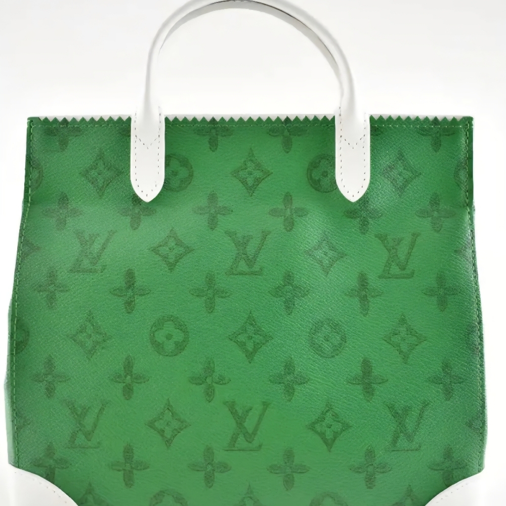 ❗️SOLD❗️Louis Vuitton X Virgil Abloh's Everyday Litter Satchel Bag - Picture 8 of 14